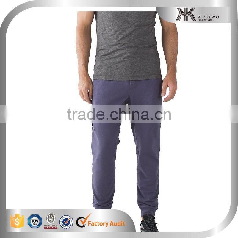 New arrival jogging wear breathable man jogging pants trainning pants