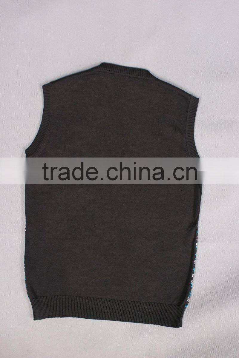 Men's Fashion Brand Names Sweaters For Winter