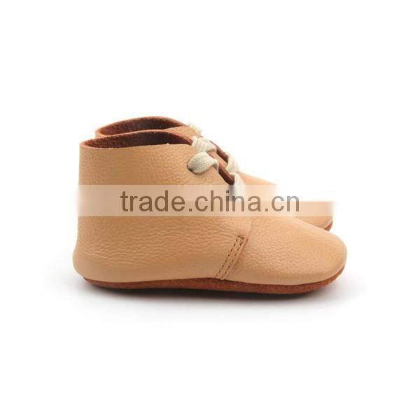 2017 popular baby shoes cute leather oxford sheos baby boys girls