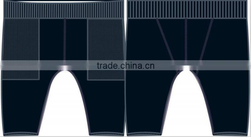 New factory designed seamless jogger pants