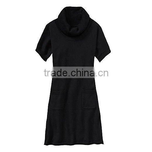 Short Sleeve Dress F201209