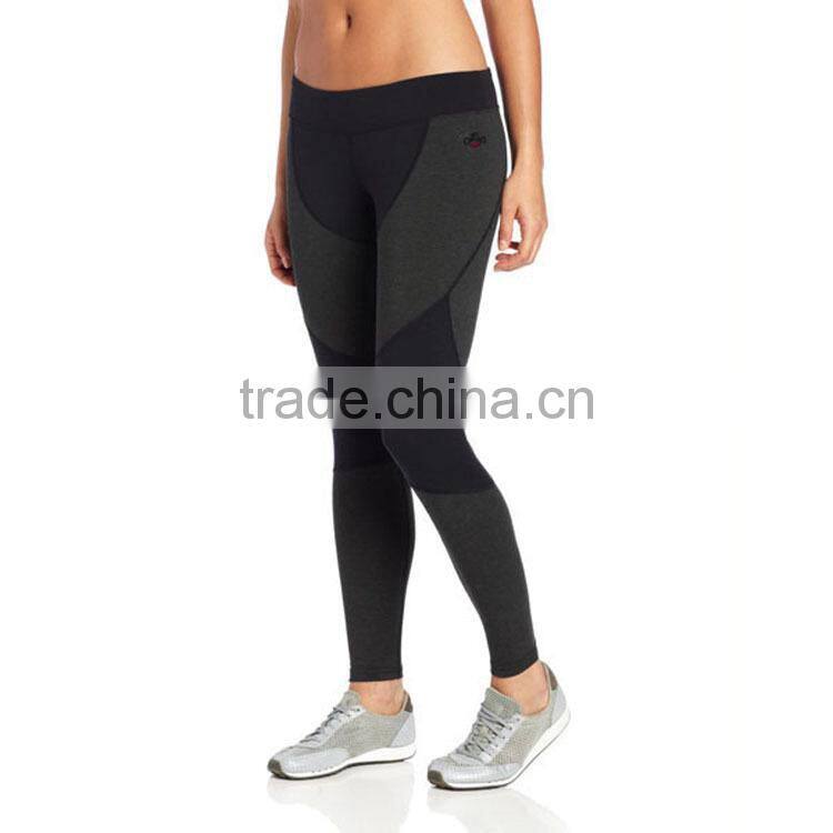Womens Merino Wool Stretch 8K Tight sports leggings pattern base layer