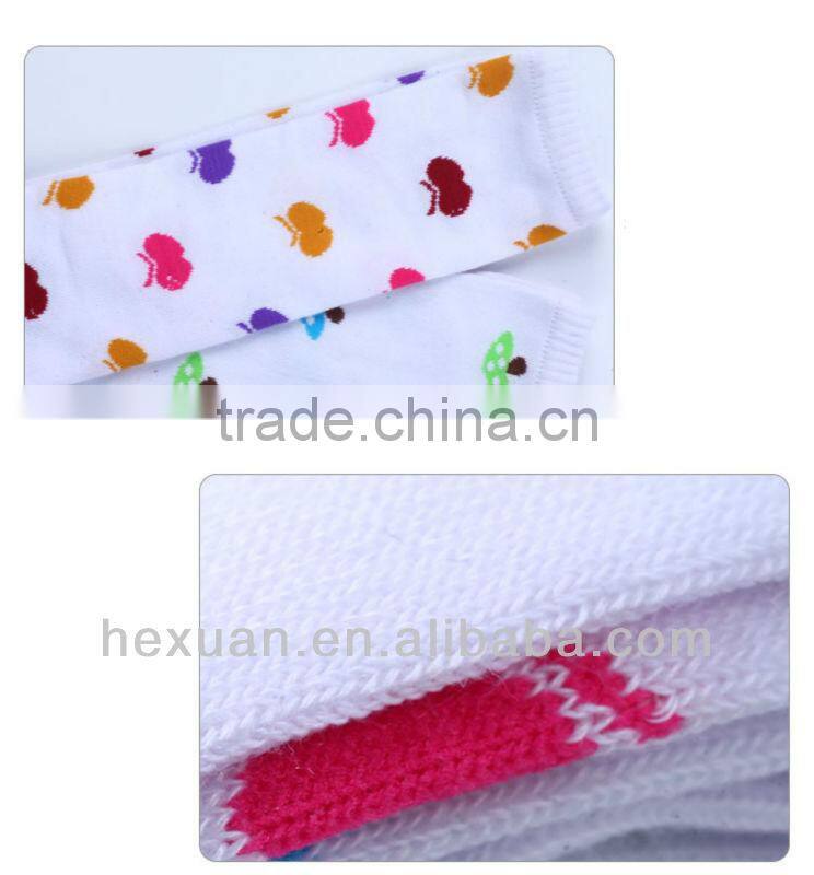 wholesale baby leg warmers/knitted leg warmers