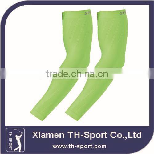 Green Hiking/Running Arm Sleeve High Quality