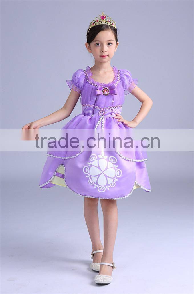 light purple flower girl dresses fly apparel clothing