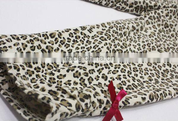 Wholesale new style S/S top and legging ptinting design pajamas women cotton pajamas