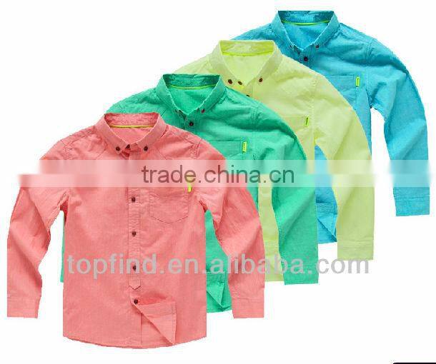 Lasted Long Sleeve kid's Shirt