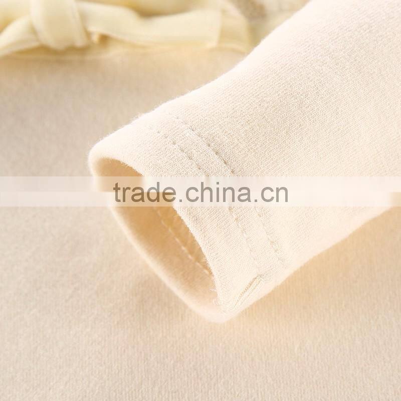 Warm High Collar Long-Sleeved New Beautiful Girls Pullovers