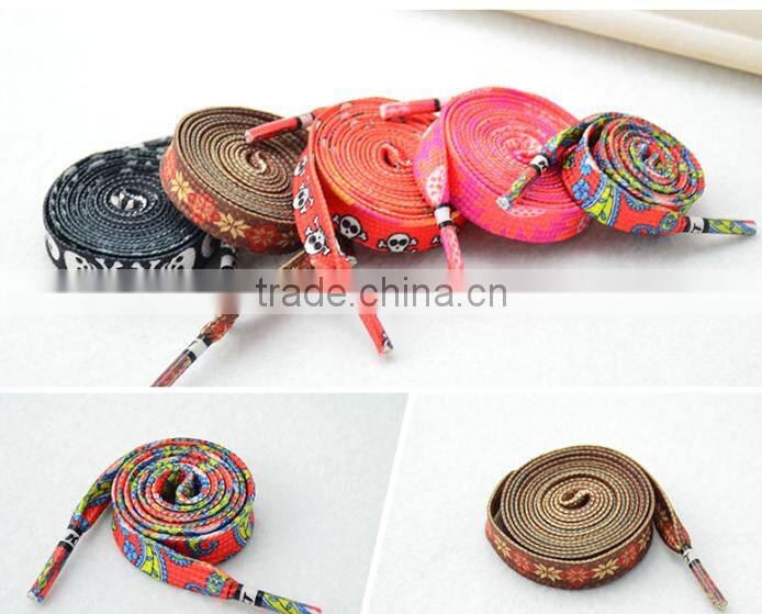 Wholesale polyester heat transfer lace cartoon sports shoes with a variety of styles can be customized