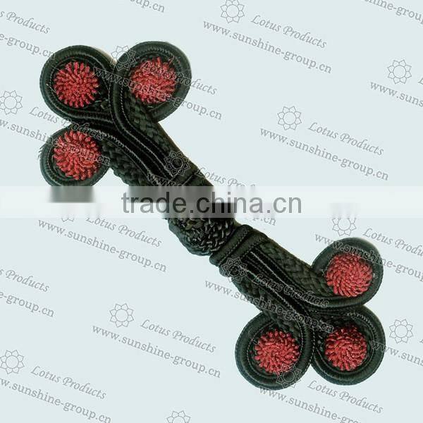 Hot sale new fashion chinese knot button 008