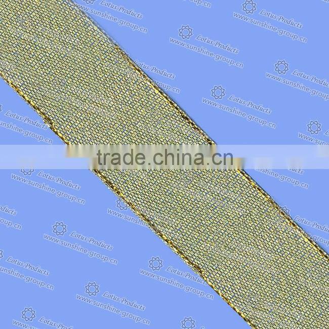 High Quality and Colorful of Metalic Ribbon