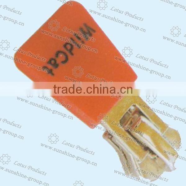 Cheap 5# Bronze Leather Zipper Slider