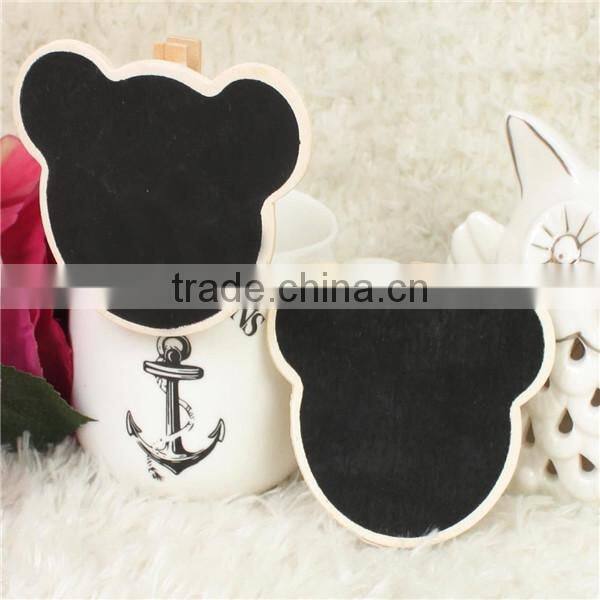 10 pcs Star Cloud Wooden Pegs Photo Clips Wedding Party Room Decor Craft Gifts