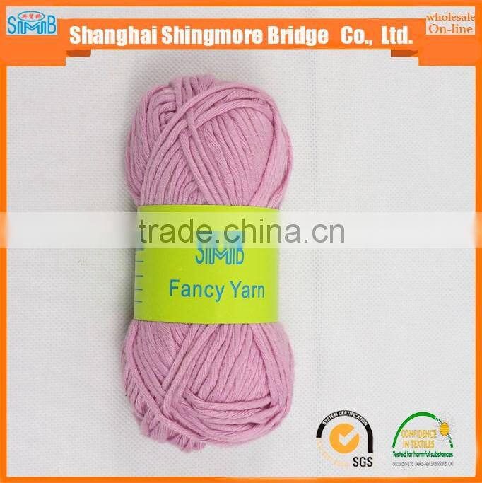 Knitting yarns china supplier cheapest wholesale oeko tex certified organic bamboo blended wool yarn, bamboo spun baby yarn