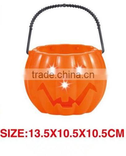 Halloween decoration pumkin light with sound/light