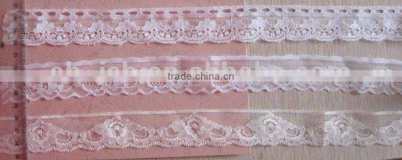 crochet stretch lace