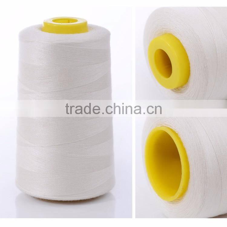 High tenacity filament 100% polyester sewing thread