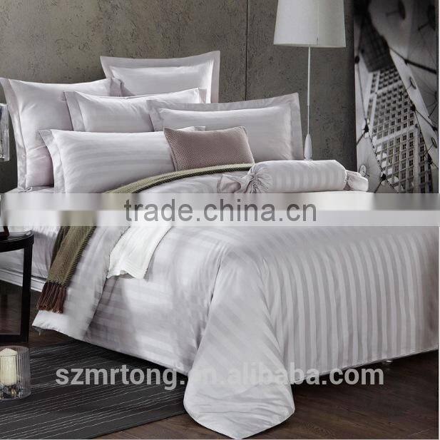 Hotel Linen Bedding Sets - Bed Sheet / Bed Cover / Pillow/pillow case