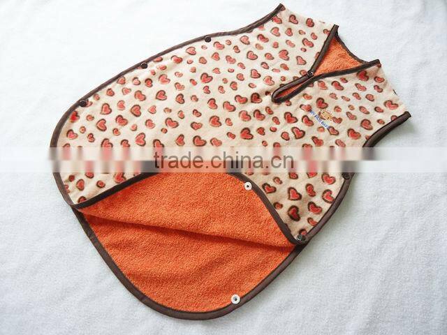 Japan Baby Nightgown Animal Heart Wholesale