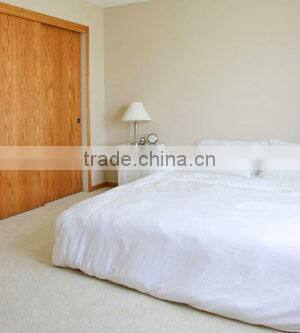 Customized jacquard hotel bedding sets Wholesale