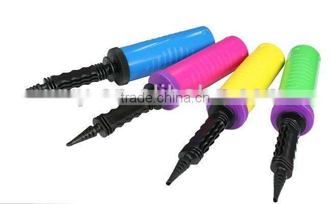 2014 hot Sale Cheapest Balloon hand Pump