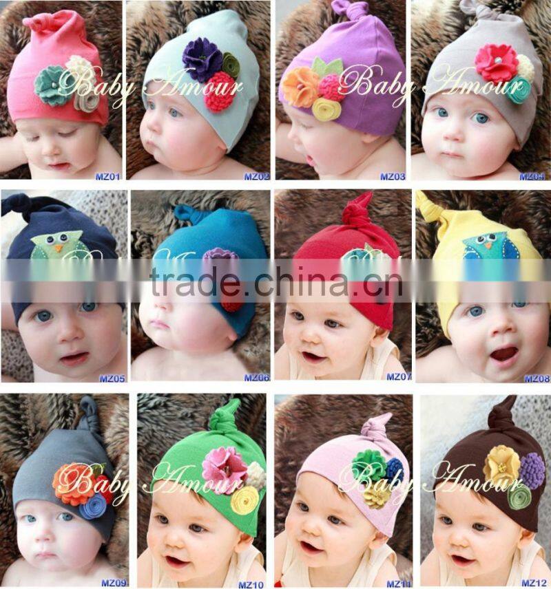 2015 hot sale funky radish baby amour knit baby boy hat M5042903