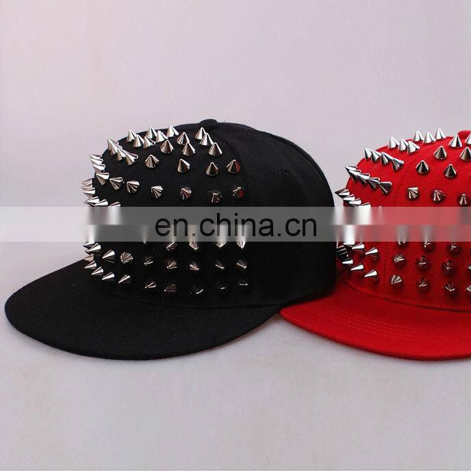 PAS-0752 Sexy night club bra Punk rock bra Spike studded bra for party