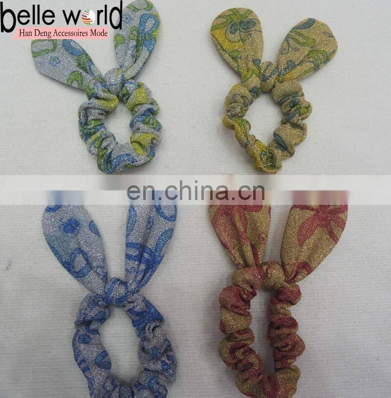 Wholesale grils accessories point synthetic hair band rope