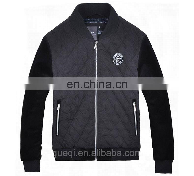 2015 new product men's fashion padding jacket