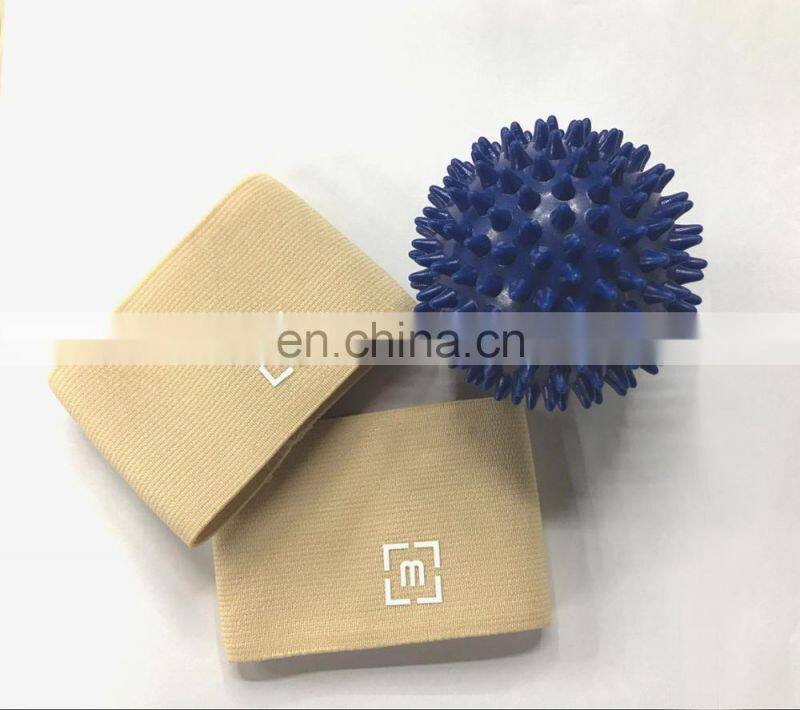 Arch Bandages Plantar Fasciitis & Heel Spurs Support with Massage Ball One Size Fits Most