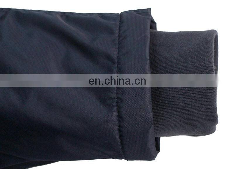 High Quality Custom Winter Windproof Mens Parka Jacket