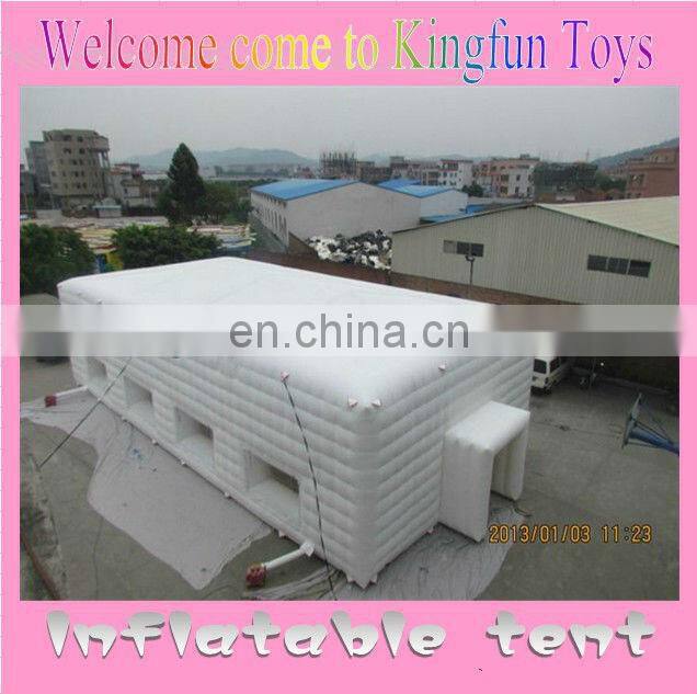 Event inflatable dome tent for party