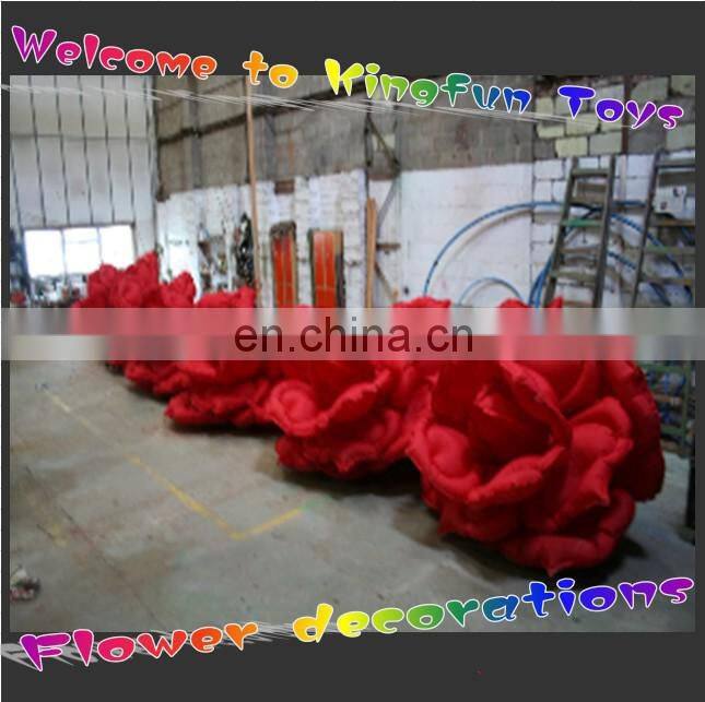 2014 seastar inflatable LED decoration
