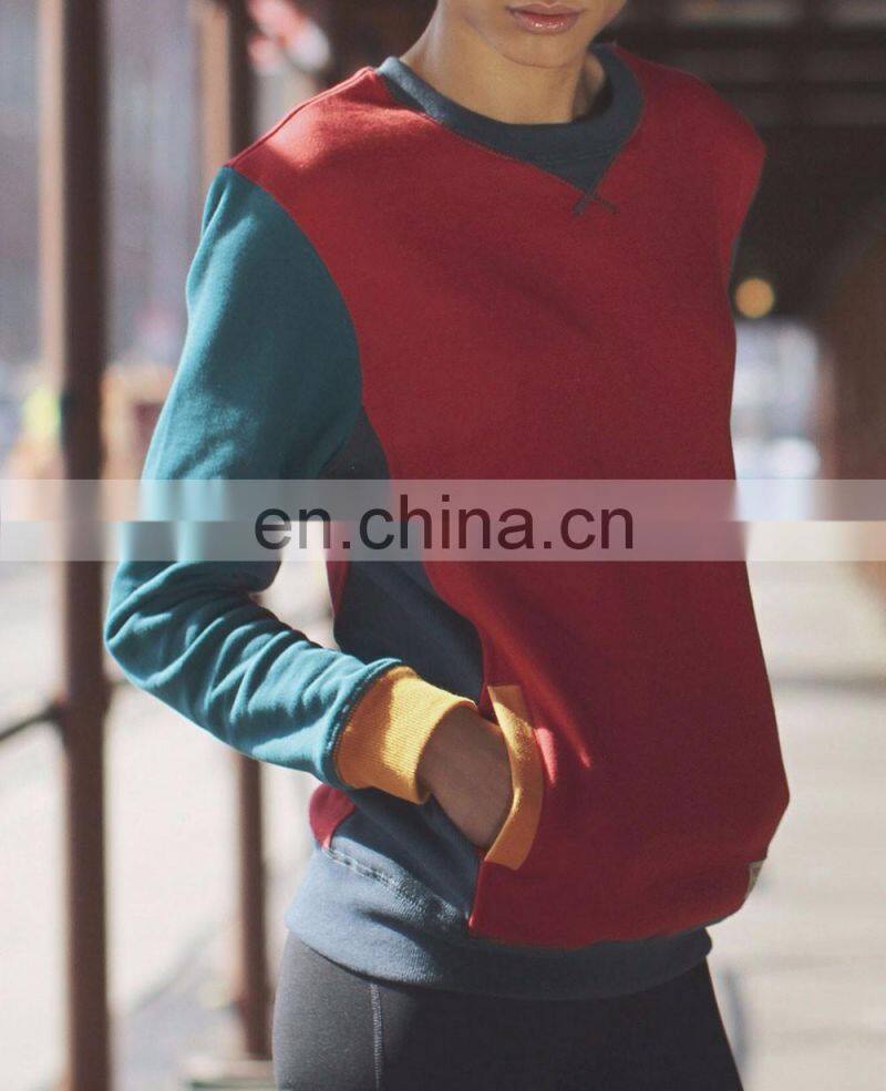 Women mech panel hoodie with fron logo custom your own design hoodie