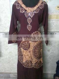 Batik Dress