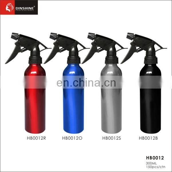 New products new design Aluminum metal Spray Bottle for salon
