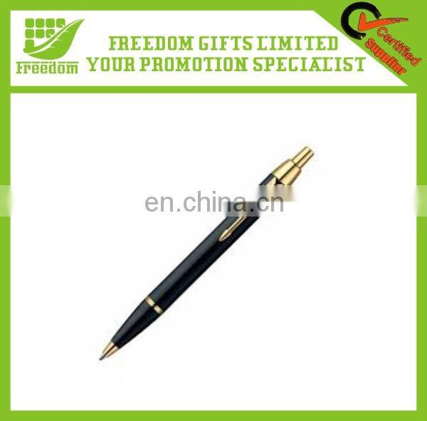 Best Selling Promotional Logo Printed Metal Ballpoint Pen