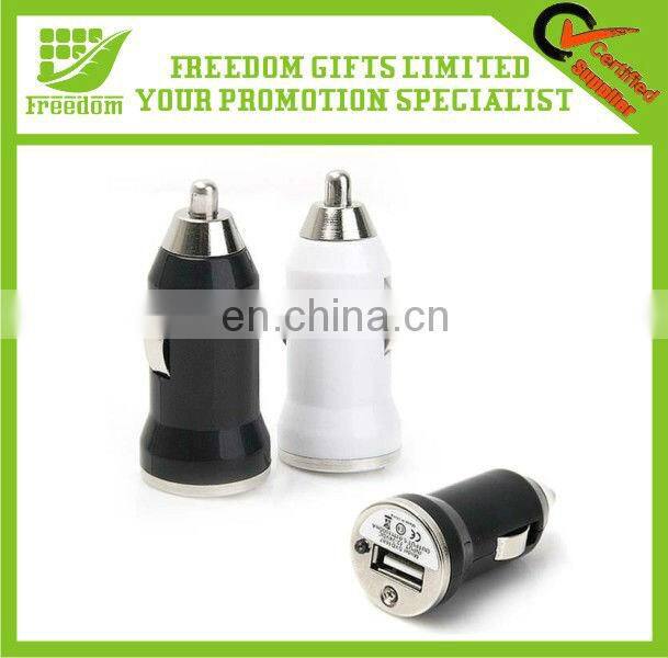 Promotional Customized Logo Mini Automobile Adapter