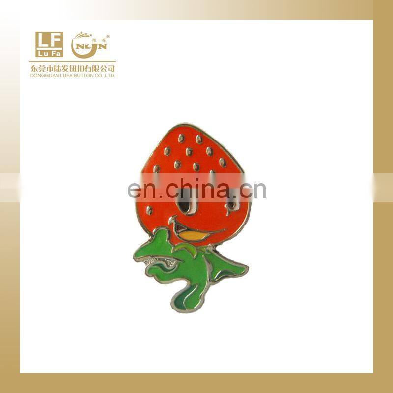 magnetic button badge