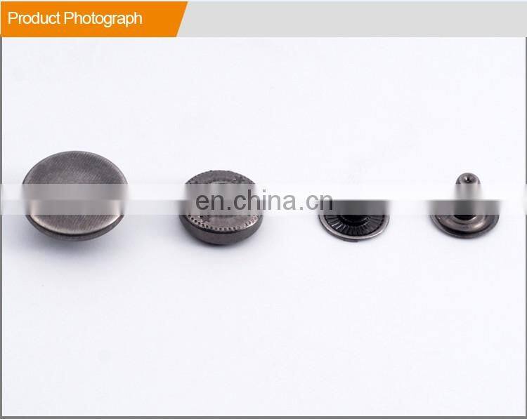 Metal Snap Button ( 4pcs/set) BM10145