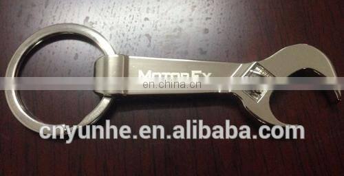 Spanner Bottle Opener Key Ring