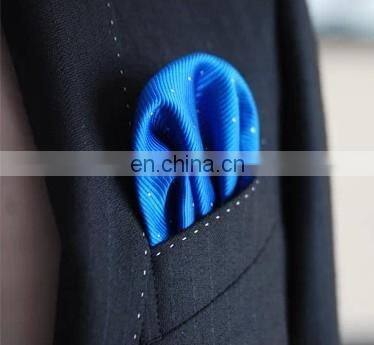 100% silk pocket squares