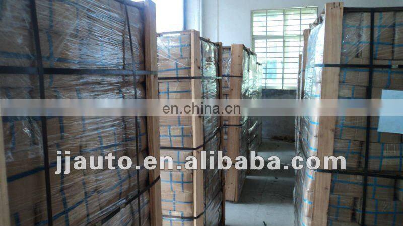 Truck spare parts square black paint u bolt and nuts for leaf spring