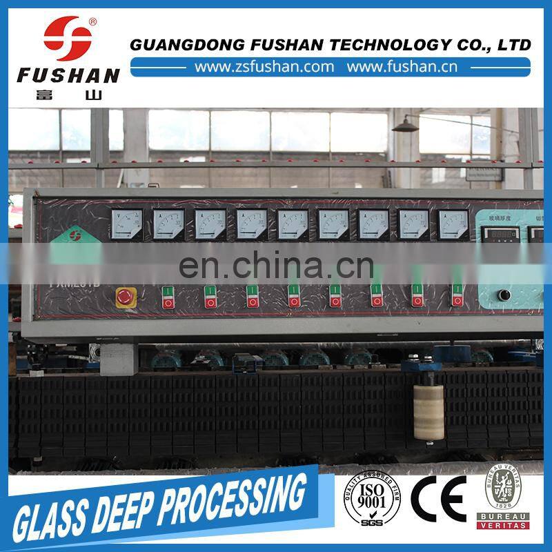 Low MOQ glass beveler machine With ISO9001