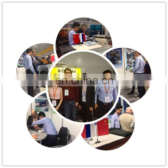 good quality large sand and gravel separating machine raw gold ore gold extraction equipment