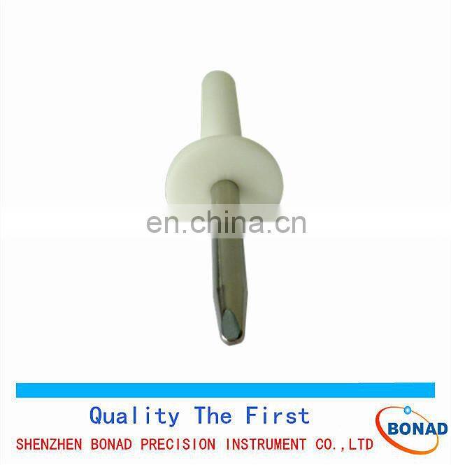 IEC61032 unjointed test finger probe 11 for electrical safety test