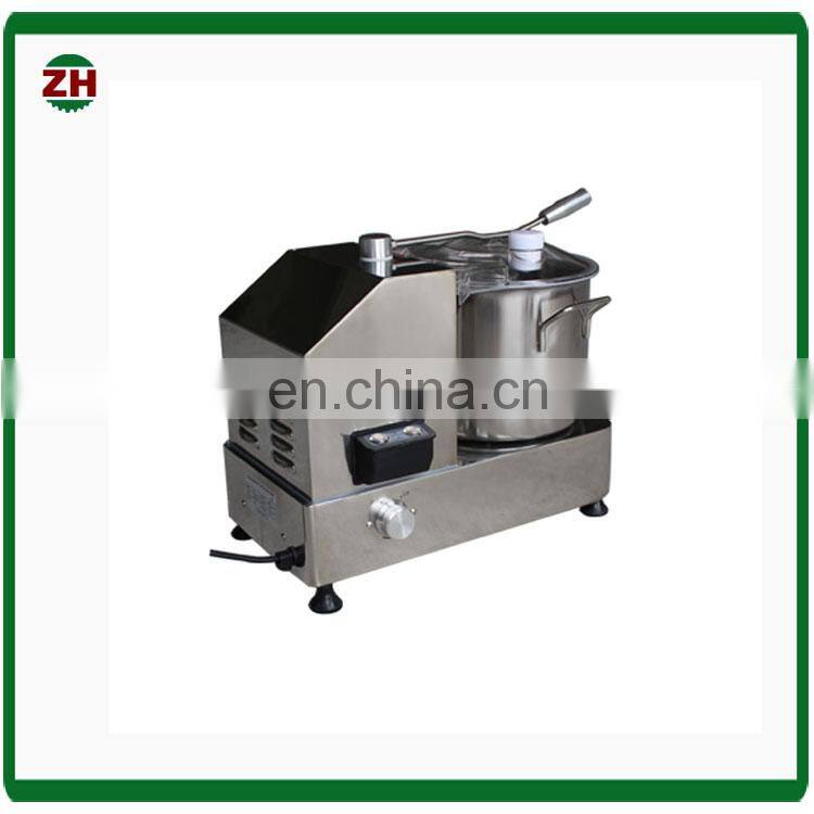 Fast commercial food vegetable cutting machine food chopper for restaurant