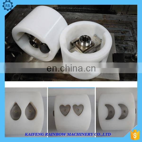 Automatic Hamburger Patty Beef Fish Pork Chicken Forming Machine