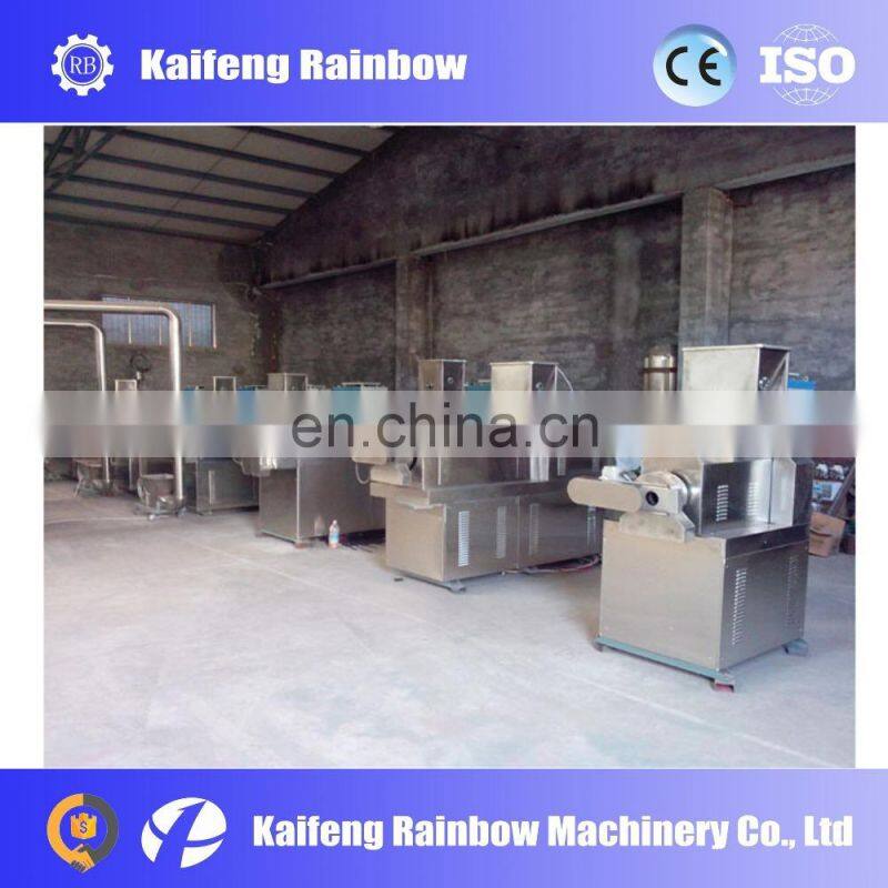 Electrical Manufacture Dog food pellet making machine with capacity260-300kg/h