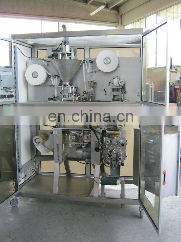 Inner pod and outer bag HY-CP50 automatic industrial pod coffee machine